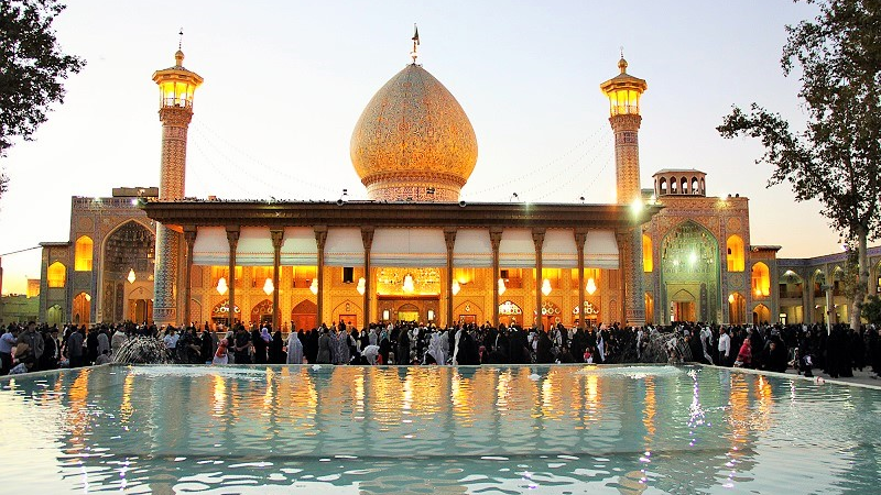 Shah Cheragh Holy Shrine